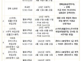 [공지] 2025 4월 HRD서울법률교육원 훈련과정 공지 기사 이미지