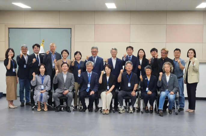 민형배 당선인 ‘전남광주대전환기획위원회’ 첫 상견례 개최 기사 이미지