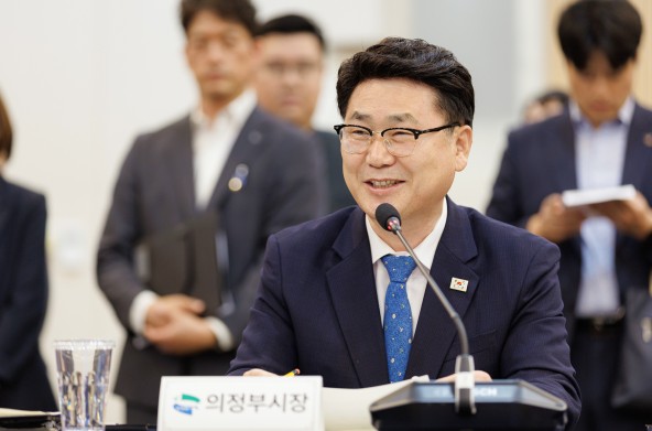 김원기 의정부시장, 경기도 시장‧군수들과 민선 9기 시정 방향 공유 기사 이미지